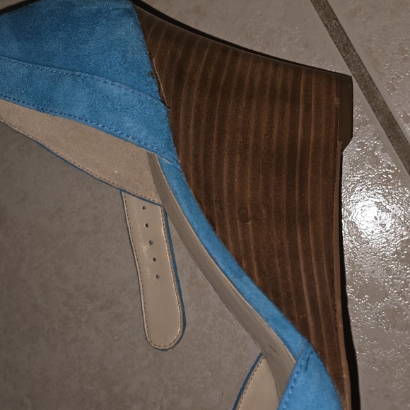 New! Nine West Turquoise or Pink colours available in size 10. - Picture 13 of 16